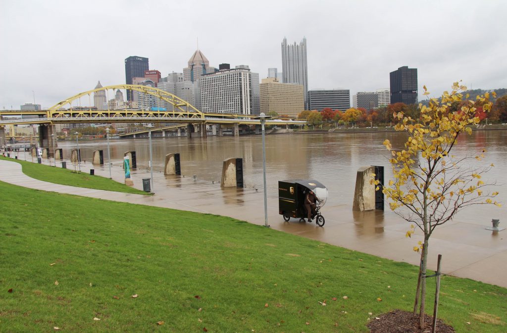 UPS launches eBike deliveries in Pittsburgh Post & Parcel