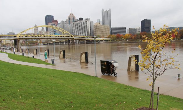UPS launches eBike deliveries in Pittsburgh