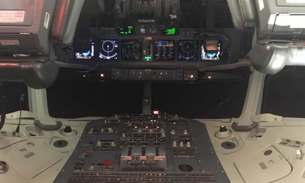 UPS buys new flight training simulators