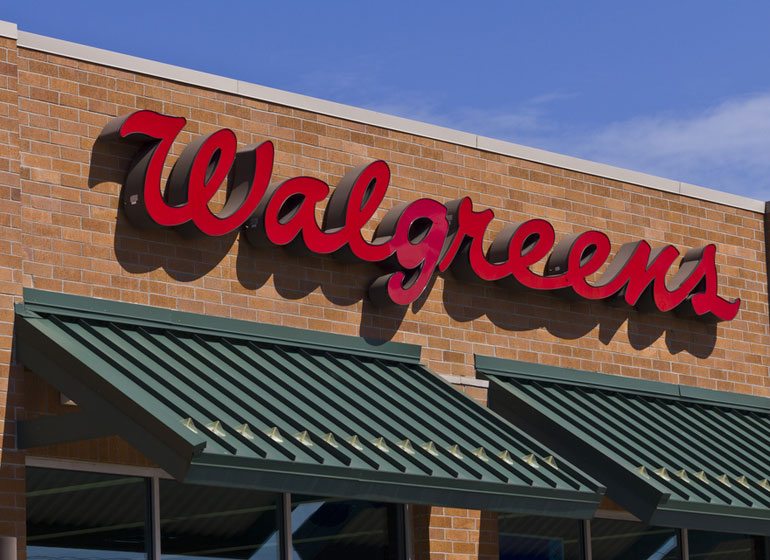 FedEx hits milestone in Walgreens roll-out