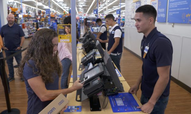 Walmart launches Mobile Express Returns