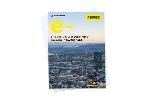 ASENDIA: “Swiss e-commerce market ripe for Britain’s international retailers”
