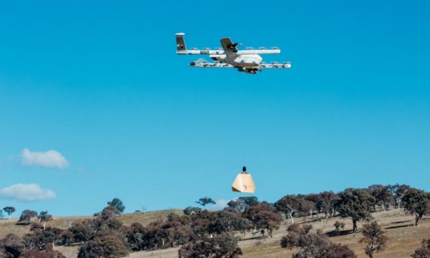 Alphabet’s Project Wing testing delivery drones in rural Australia