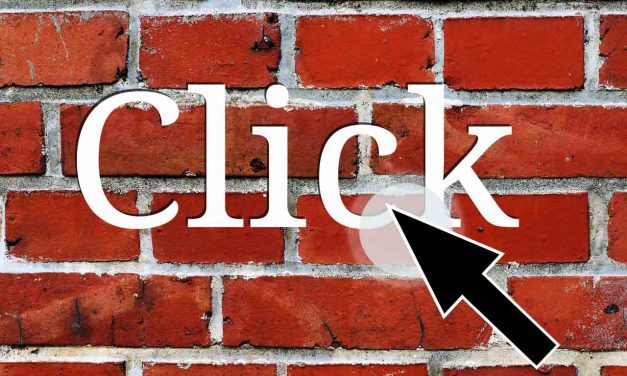 Building with bricks and clicks