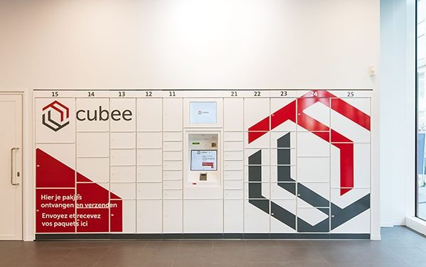 Belgium’s Cubee parcel locker network “open to all couriers”