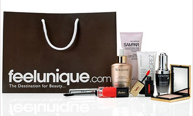 Feelunique offering same-day delivery in London