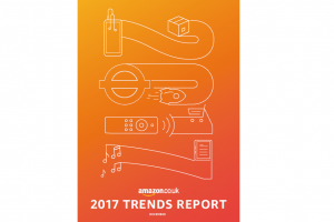 Amazon publishes 2017 UK Trends Report