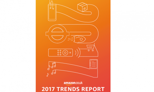 Amazon publishes 2017 UK Trends Report