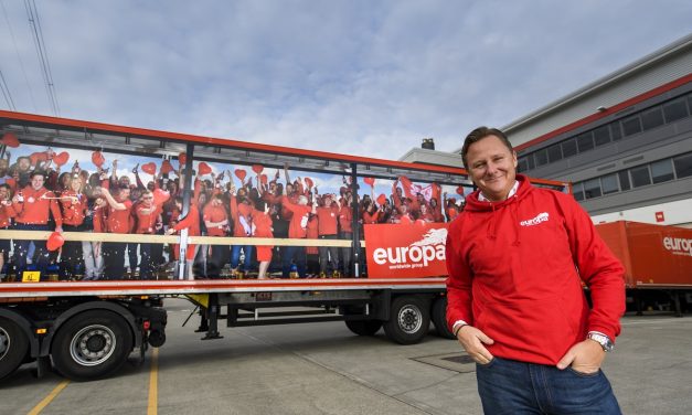 Europa Worldwide unveils new organisational structure