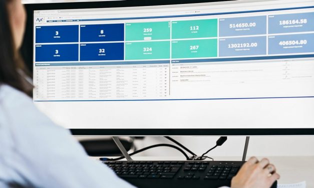 New analytics tools for AXIT’s AX4 logistics platform