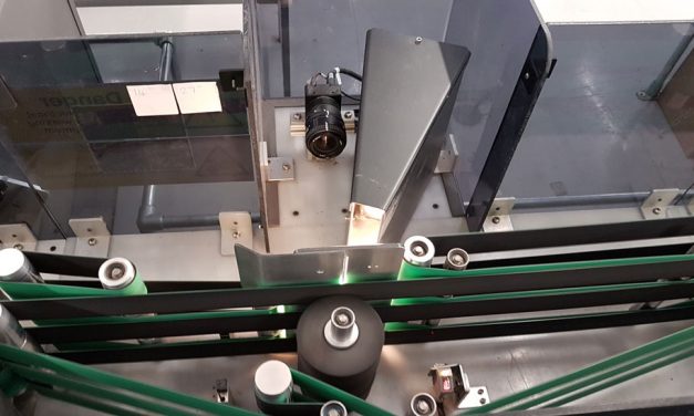 CMS can machine sort up to 20,000 items per hour