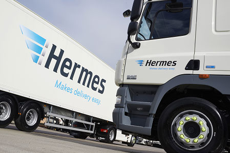 Hermes commissions Brandenburg logistics centre