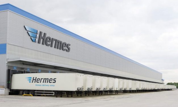 Hermes upgrades Rugby hub in U.K. to handle bigger packages