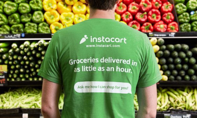 SUPERVALU and Instacart expand delivery partnership