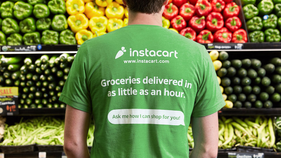 SUPERVALU and Instacart expand delivery partnership