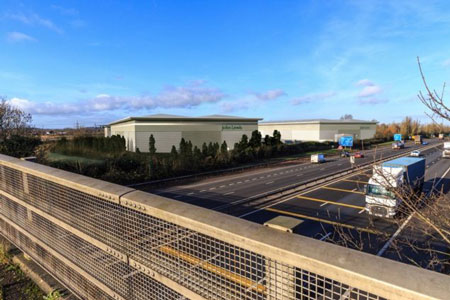 John Lewis signs up for new Southampton customer delivery hub