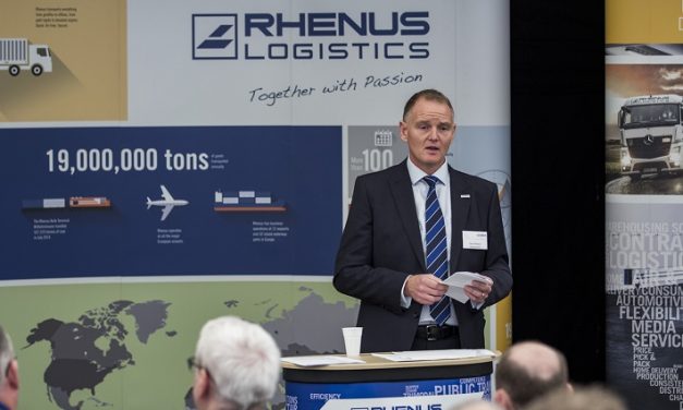 Rhenus opens new Manchester facility