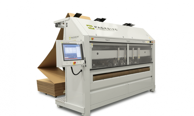 Packsize picks Bell and Howell as preferred partner