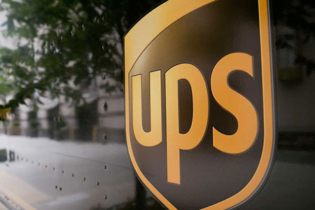UPS buys STTAS