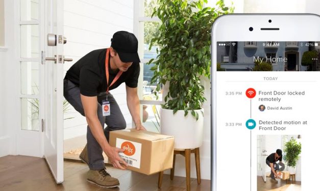 August Home partners with Deliv for home delivery solution