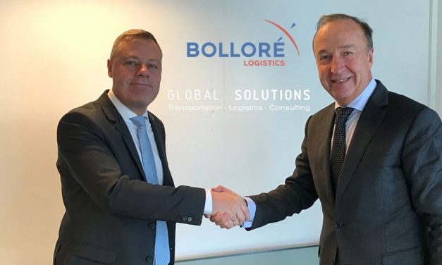 Bolloré Logistics takes majority stake in Denmark’s Global Solutions