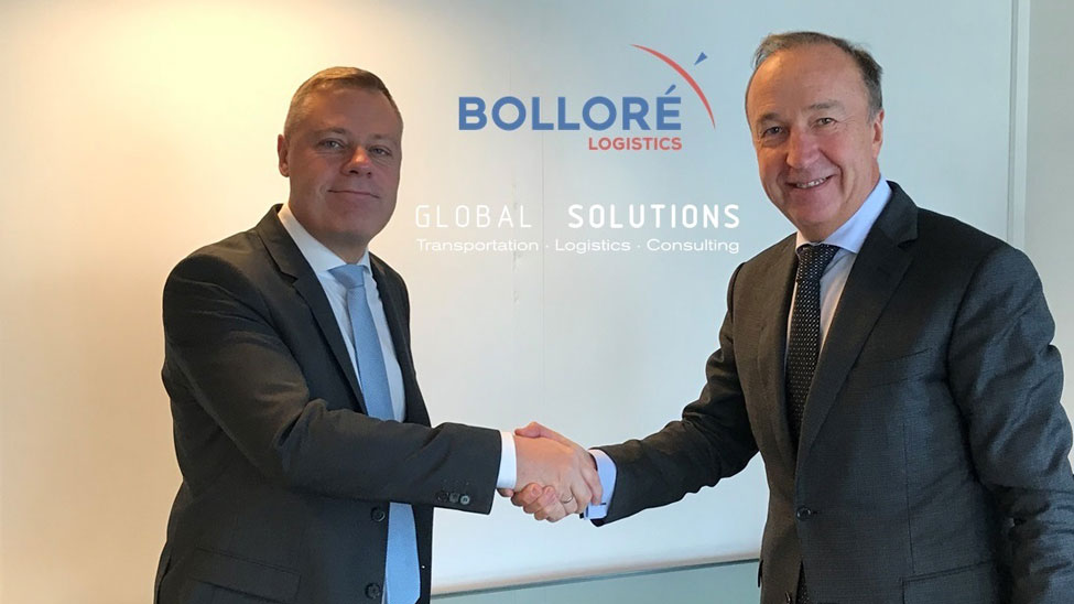Bolloré Logistics takes majority stake in Denmark’s Global Solutions