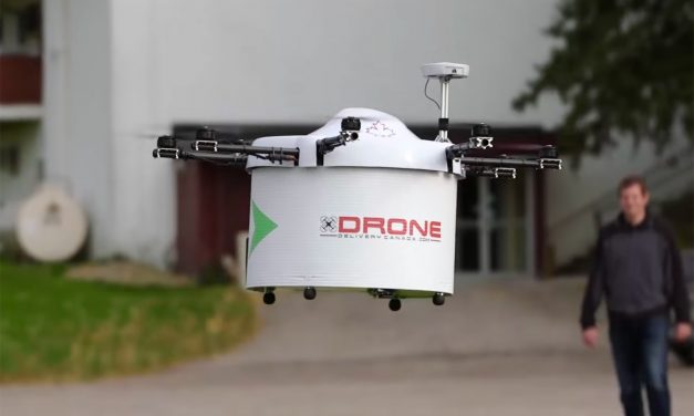 Drone Delivery Canada to expand testing programme to the US