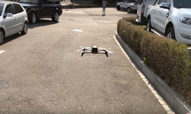 Teaching drones to navigate city streets