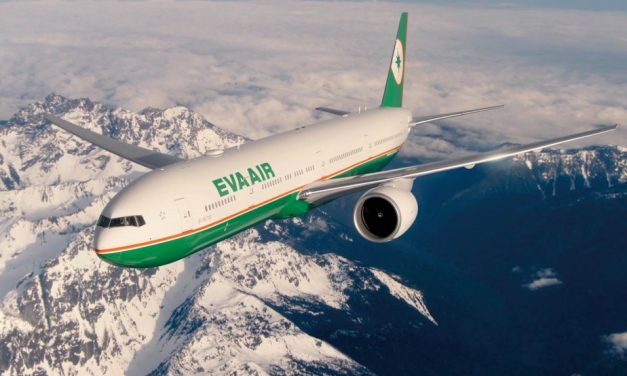 EVA Air returns to Hactl