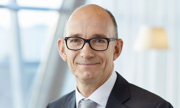 Jens Moberg will not be standing for re-election as PostNord Chairman