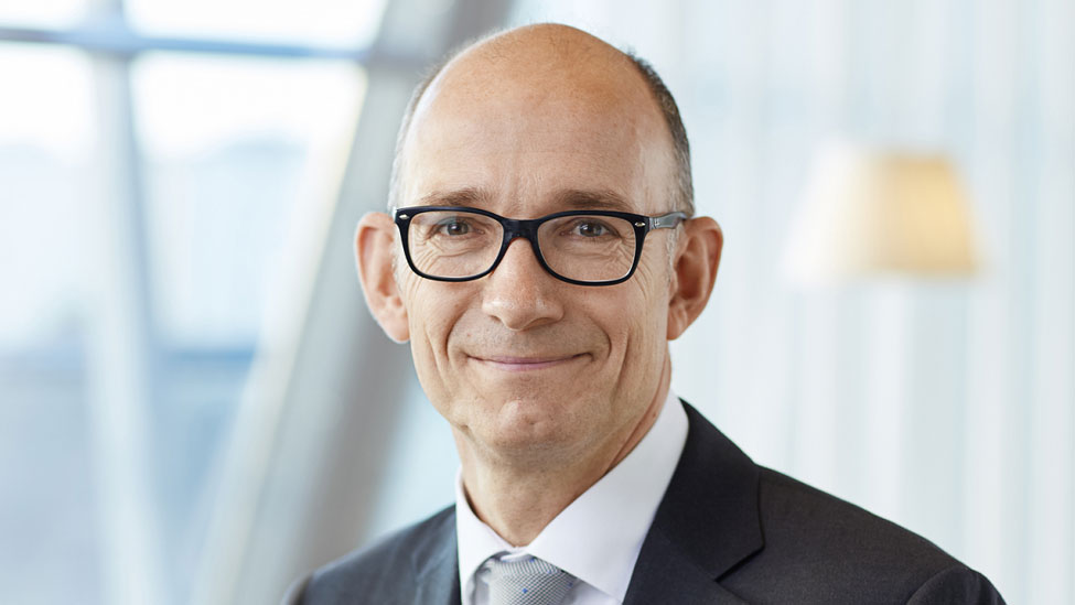 Jens Moberg will not be standing for re-election as PostNord Chairman