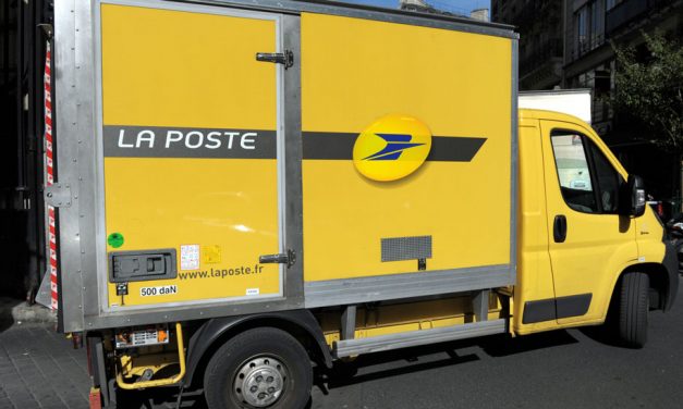 La Poste reports profits and revenue increases