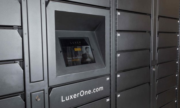 Luxer One offering retailers more custom locker design options