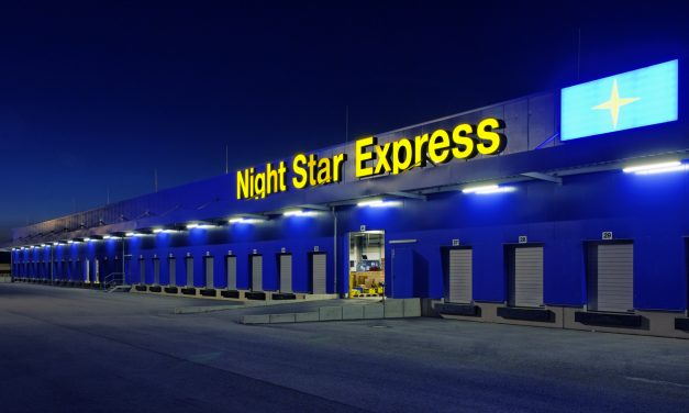Night Star Express reports 5.37m shipments for 2017