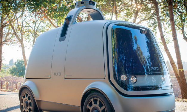 Self-driving startups