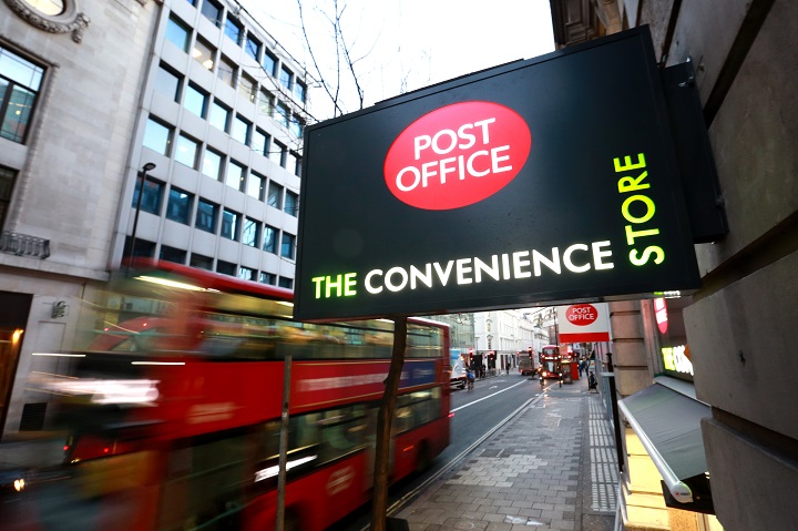 Are there any post offices open on sunday near me Post Office Opening New Branches In Central London Post Parcel