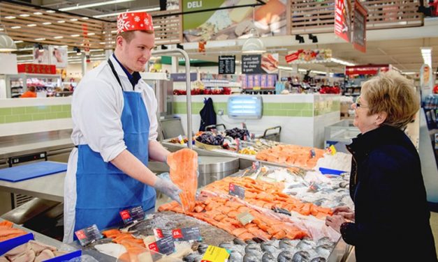 Record Christmas for Tesco’s online grocery business