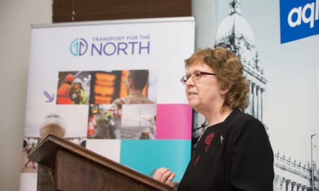 Northern transport plan