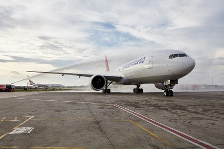 Turkish Airlines orders more 777 Freighters