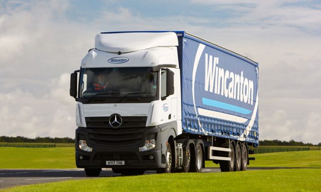 Wincanton bolsters it’s fleet with multimillion-pound project