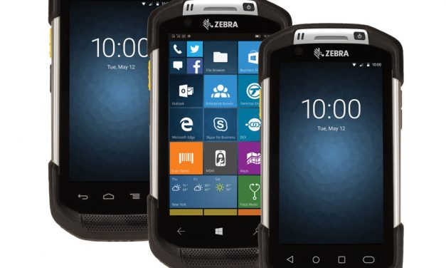 POST Luxembourg opts for Zebra TC75X touch mobile computers