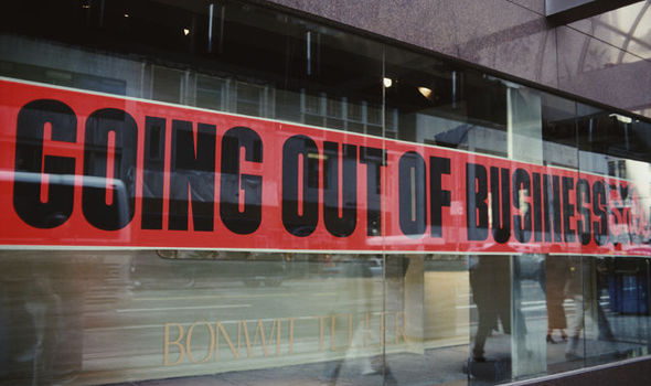 Deloitte: UK retail administrations increase for the first time in five years