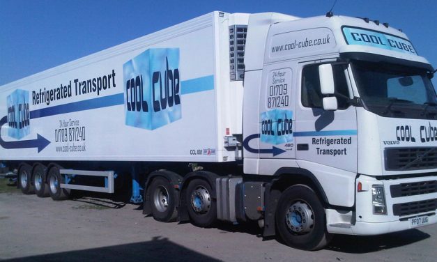 Cool Cube Logistics opts for Verilocation solution