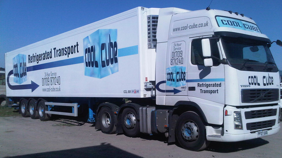Cool Cube Logistics opts for Verilocation solution