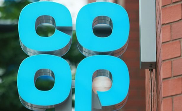 Co-op trialing food home delivery service with Deliveroo