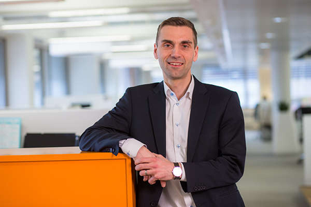 Posti management changes