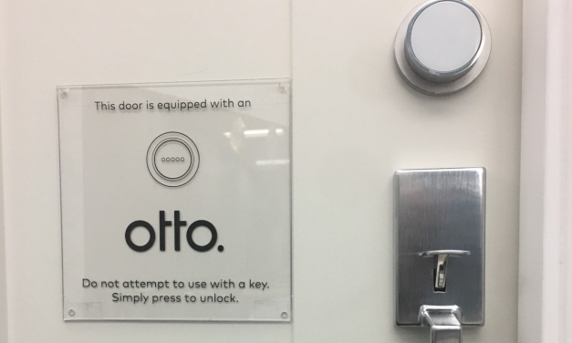Smart lock maker Otto suspends operations
