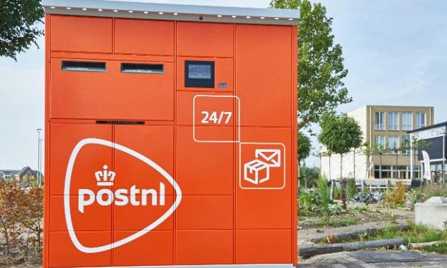PostNL extends parcel and letter machine pilot