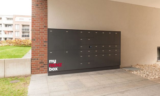 The Safety Letterbox Company launches new range of parcel boxes in UK