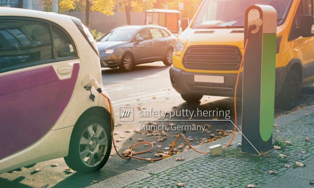 Electric.charging.stations